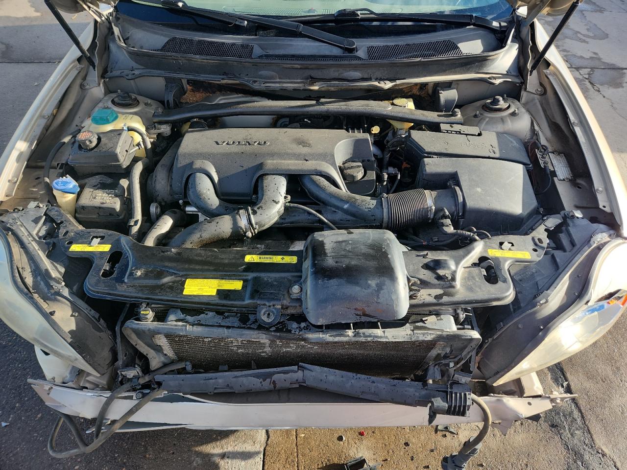 2004 Volvo Xc90 T6 VIN: YV1CZ91H341115679 Lot: 85008755