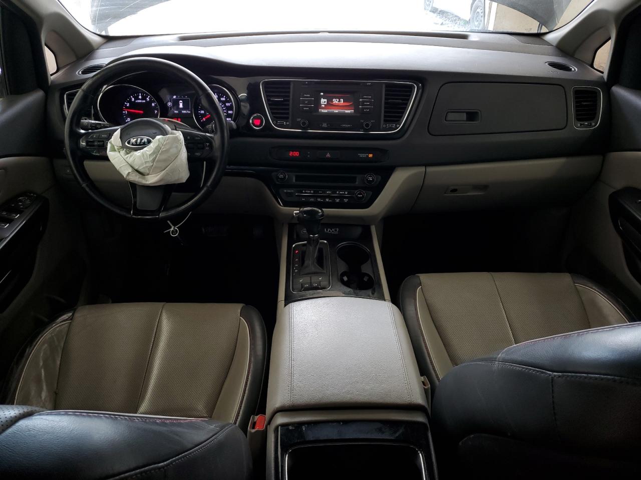 2016 Kia Sedona Ex VIN: KNDMC5C17G6113672 Lot: 85821055