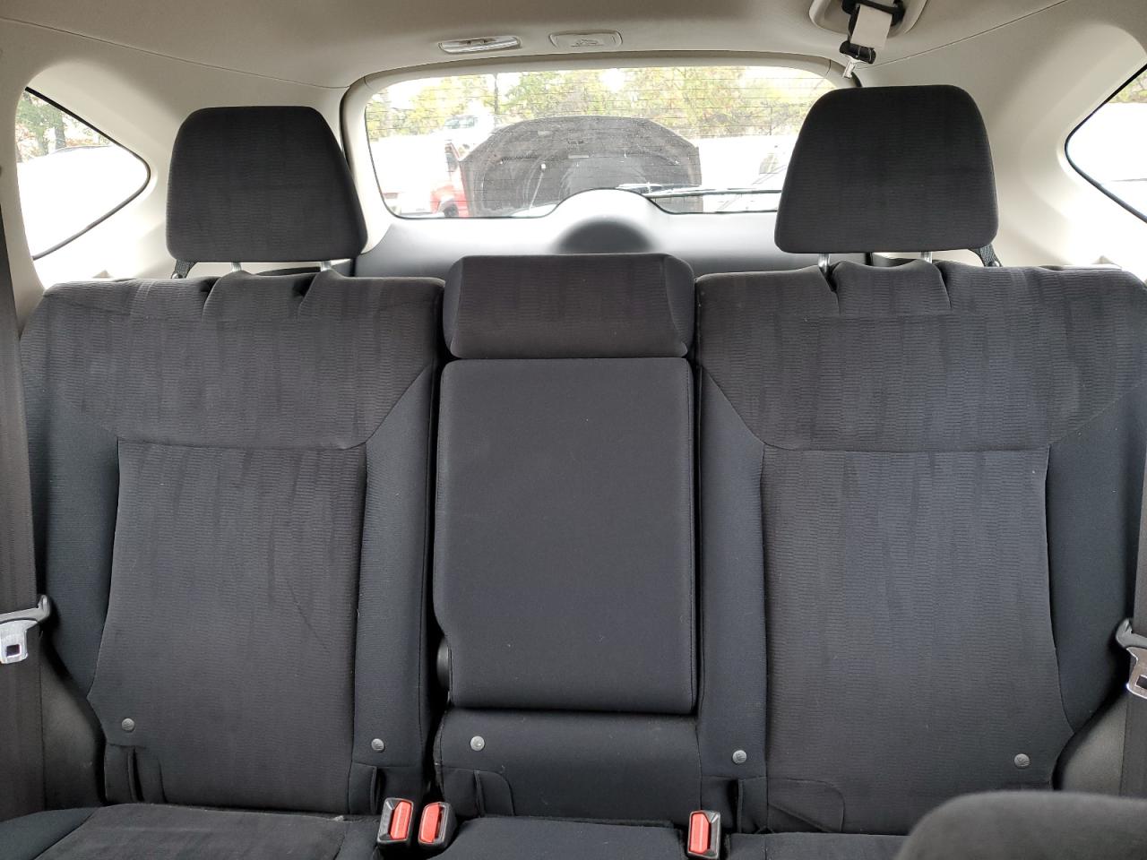 2014 Honda Cr-V Lx VIN: 2HKRM4H30EH672507 Lot: 84937735