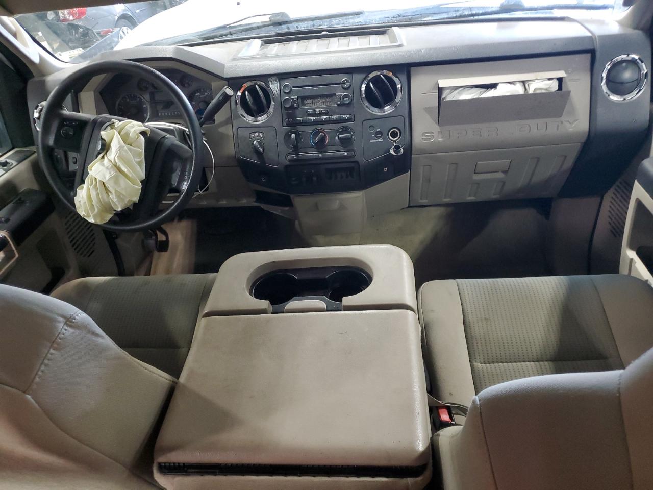 2008 Ford F250 Super Duty VIN: 1FTSX21R58ED09149 Lot: 86681275