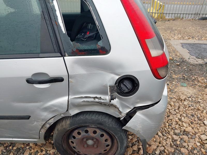 2005 FORD FIESTA 1.25 STYLE 5DR