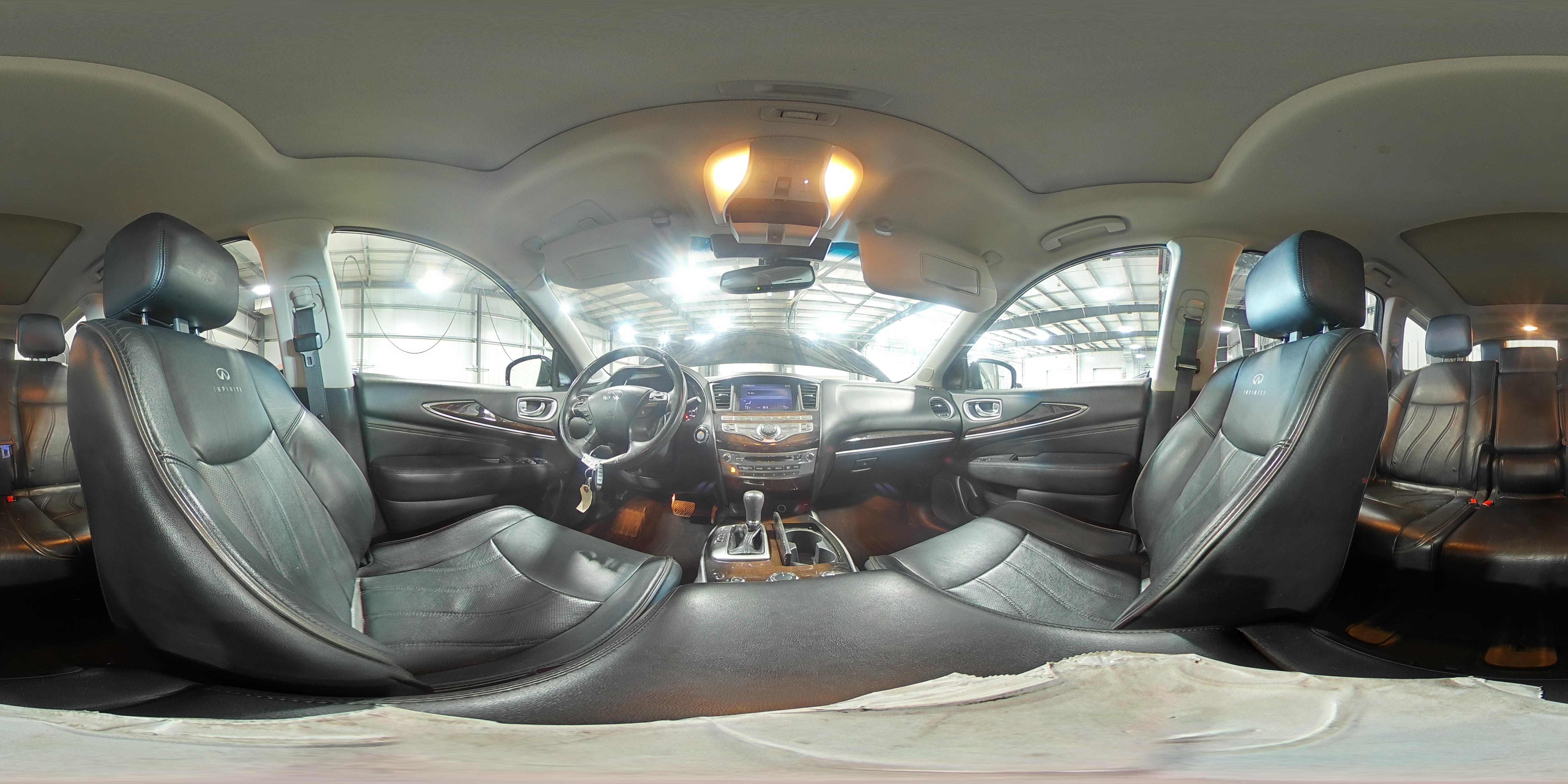 2014 Infiniti Qx60 VIN: 5N1AL0MM8EC512986 Lot: 85389985