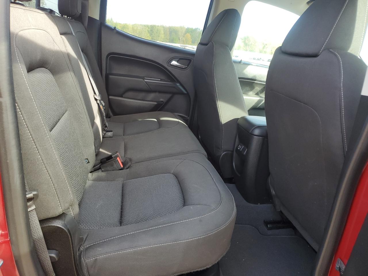 2019 Chevrolet Colorado Lt VIN: 1GCGTCENXK1244425 Lot: 85291825