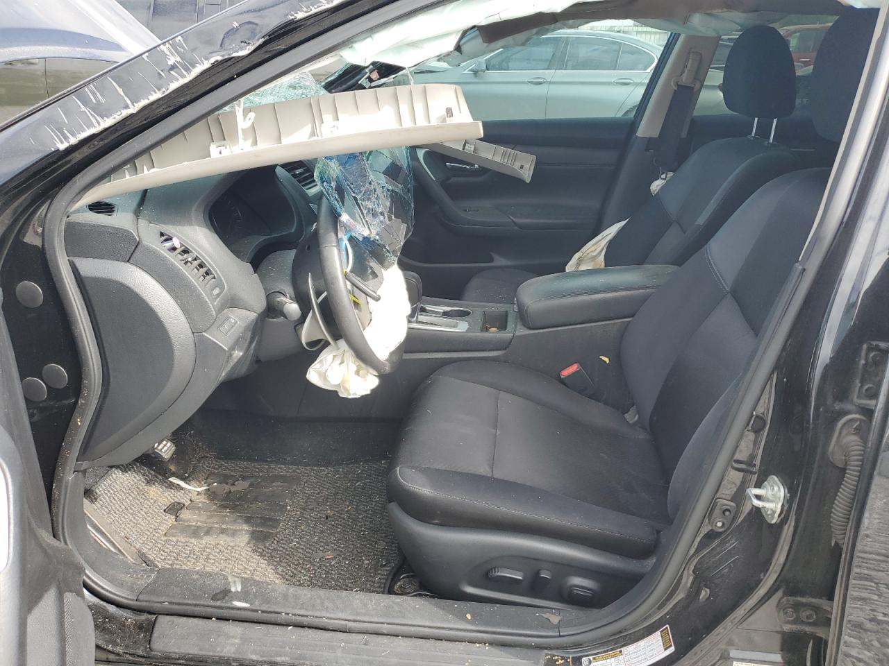 2017 Nissan Altima 2.5 VIN: 1N4AL3AP2HC274874 Lot: 84291825