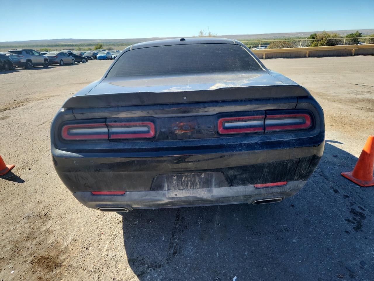 2020 Dodge Challenger Sxt VIN: 2C3CDZAG7LH110159 Lot: 87380095
