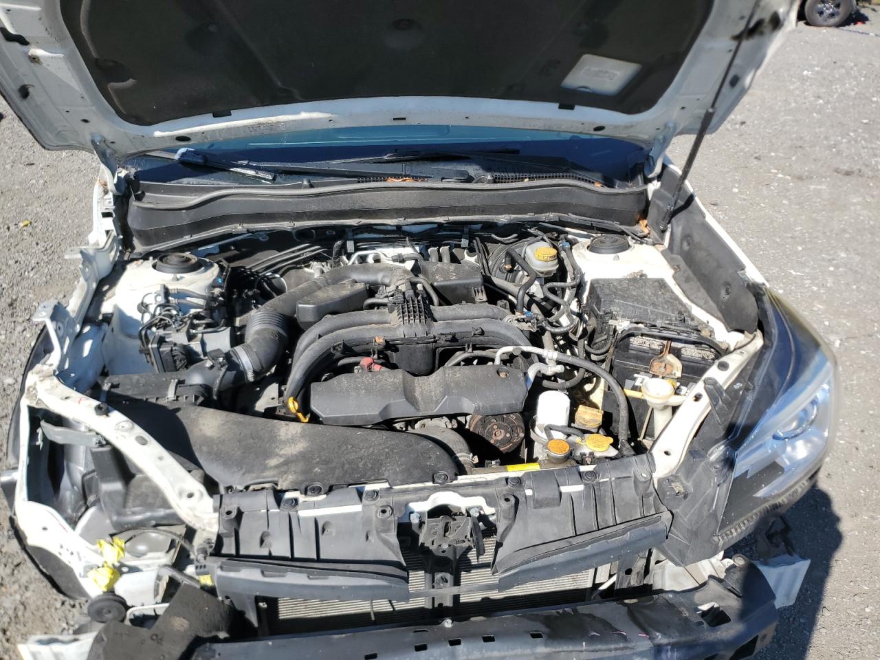 2017 Subaru Forester 2.5I Limited VIN: JF2SJARC2HH452474 Lot: 84210225