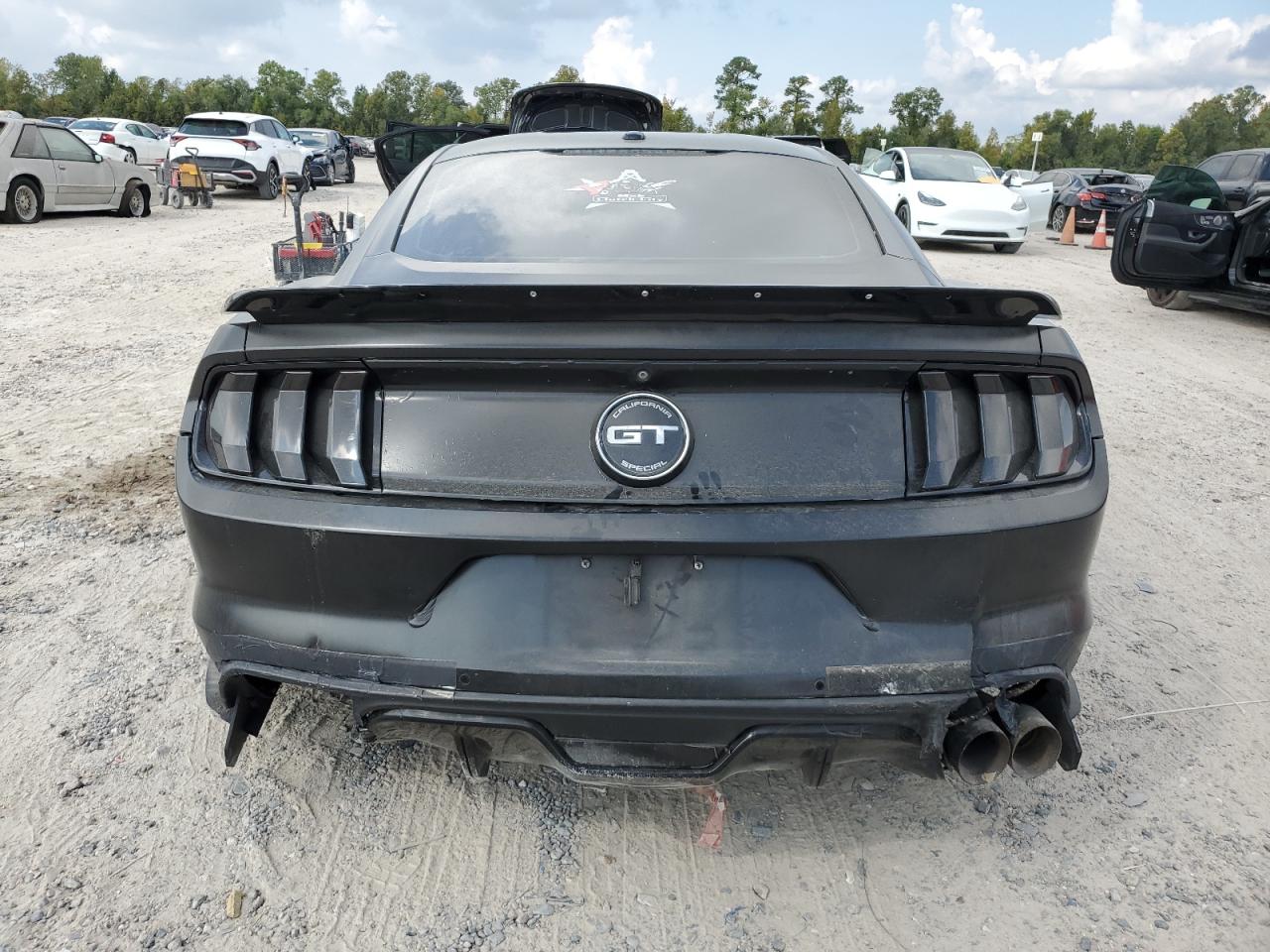 2016 Ford Mustang Gt VIN: 1FA6P8CF2G5246281 Lot: 82600215