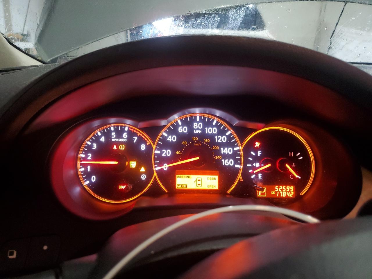 2008 Nissan Altima 2.5 VIN: 1N4AL21E68N467820 Lot: 85570595