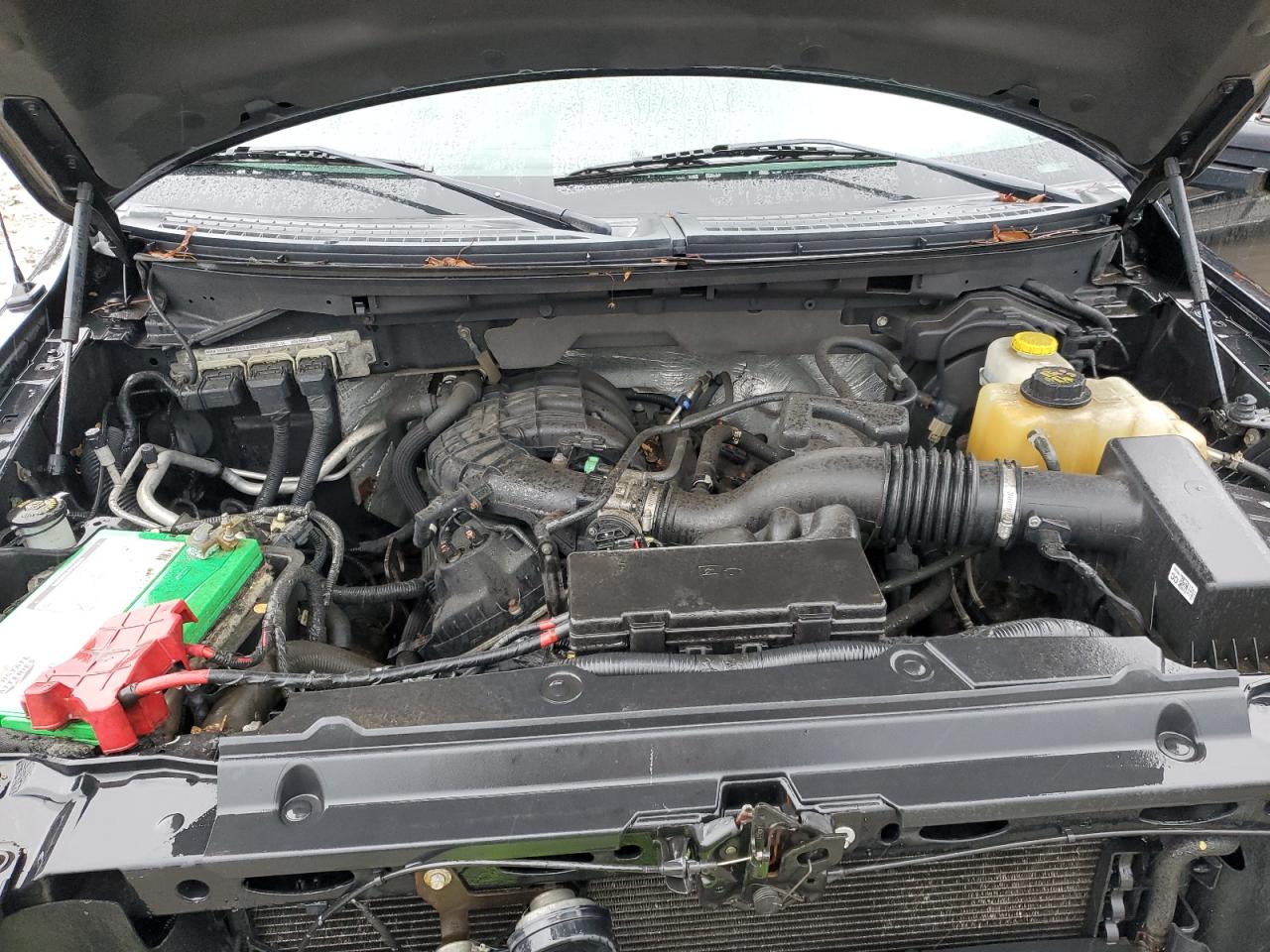 2014 Ford F150 Super Cab VIN: 1FTEX1EM5EFC46761 Lot: 85010405