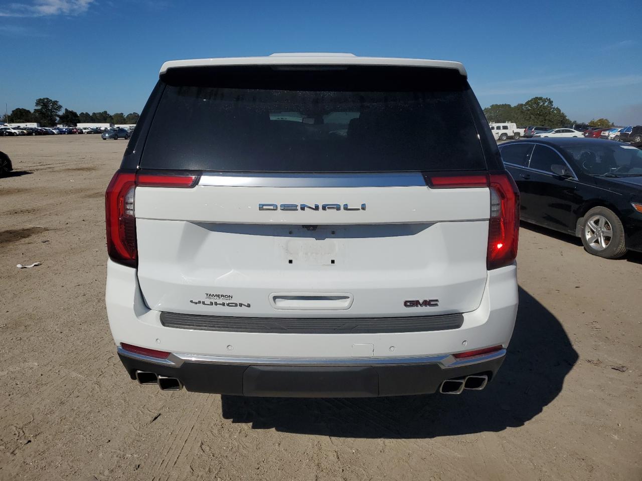 2025 GMC Yukon Xl Denali VIN: 1GKS1JRL5SR139150 Lot: 86708275