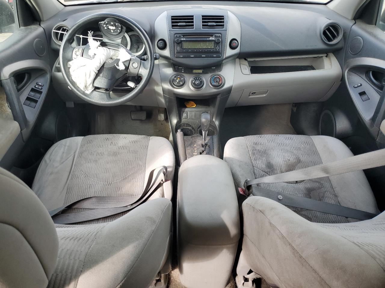 2012 Toyota Rav4 VIN: 2T3BF4DV0CW177765 Lot: 84943235