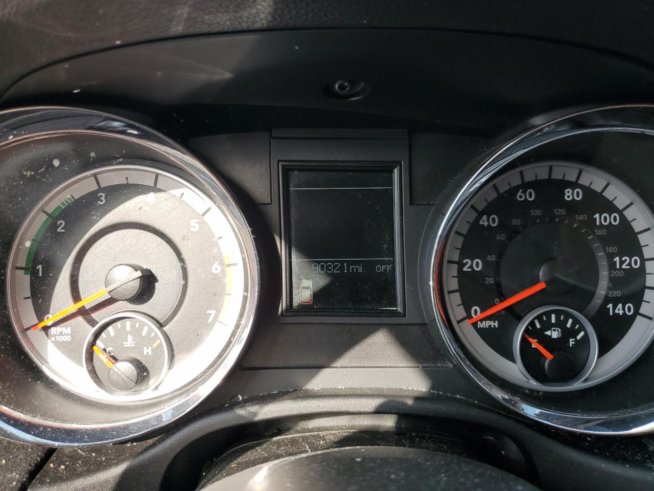 2011 Dodge Durango Citadel VIN: 1D4SE5GT8BC695517 Lot: 86685545