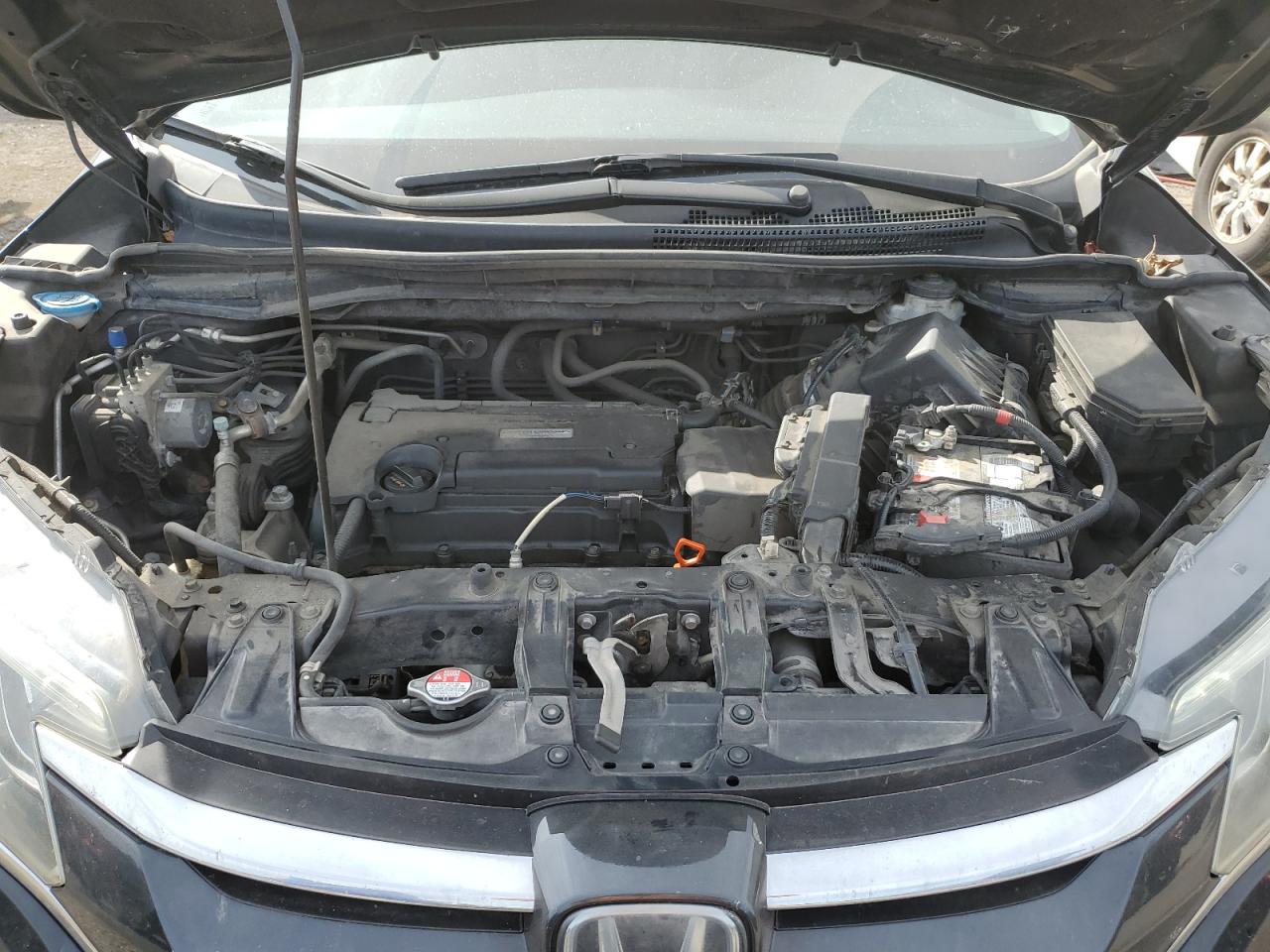 2016 Honda Cr-V Touring VIN: 5J6RM4H93GL806388 Lot: 84874075