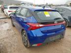 2021 HYUNDAI I20 1.0T GDI 48V MHD SE CONNECT 5DR for sale at Copart BRISTOL