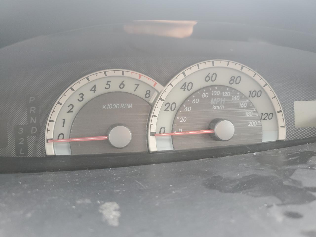 2008 Toyota Yaris VIN: JTDBT903681230582 Lot: 86306745