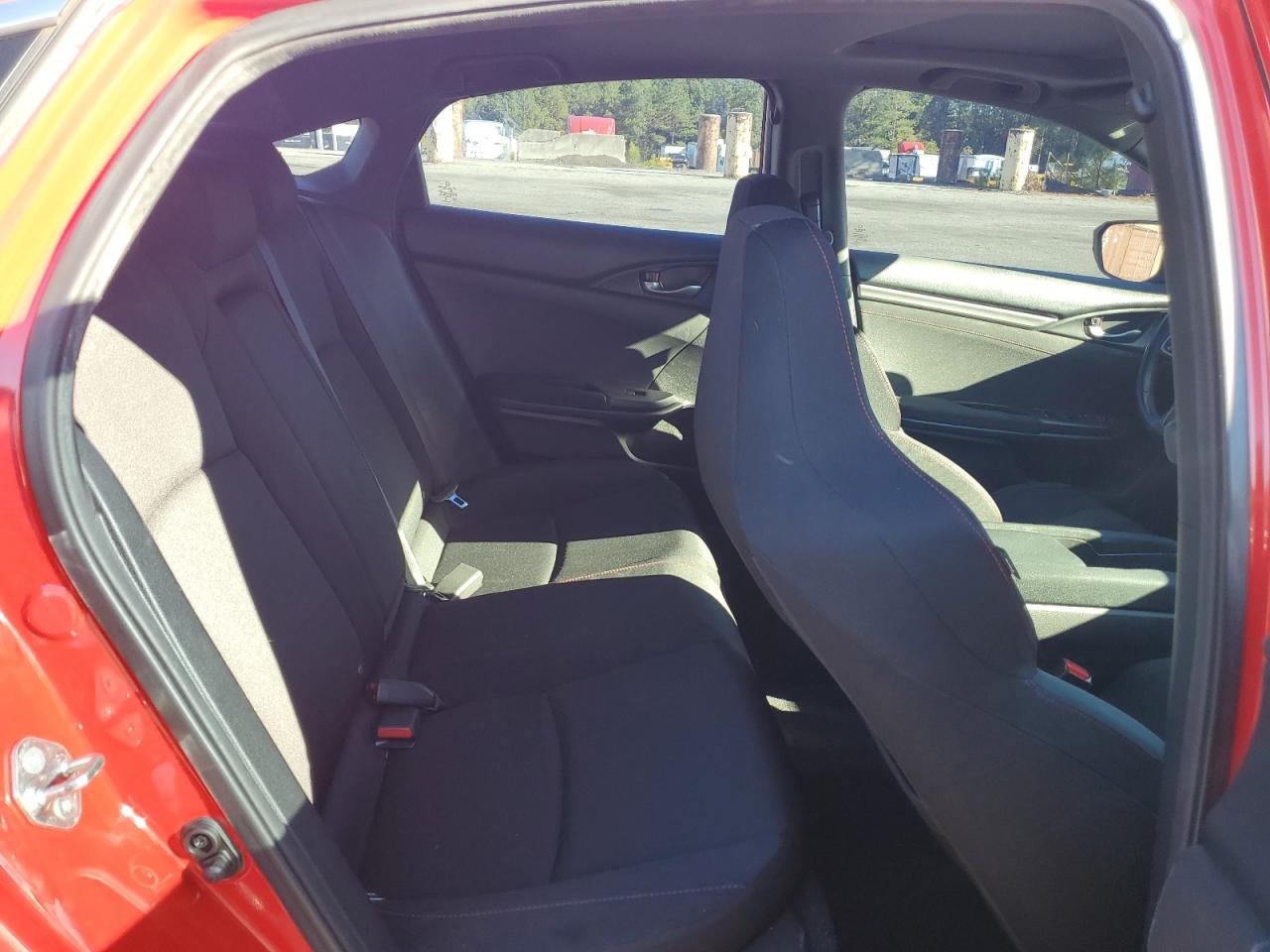 2019 Honda Civic Si VIN: 2HGFC1E53KH704107 Lot: 86153265