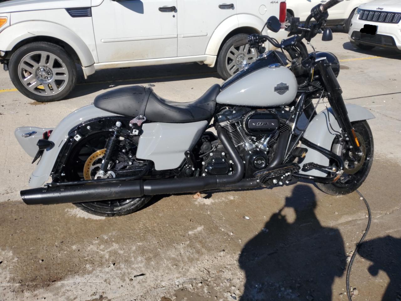 2024 Harley-Davidson Flhrxs