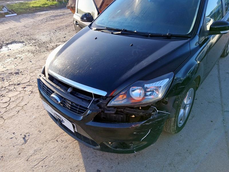 2008 FORD FOCUS ZETEC 100 
