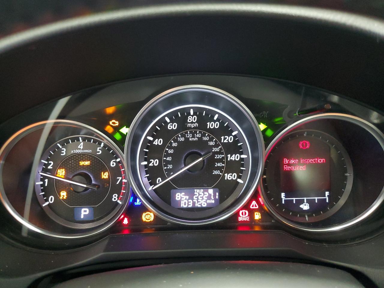 2014 Mazda 6 Grand Touring VIN: JM1GJ1W64E1141572 Lot: 85165855