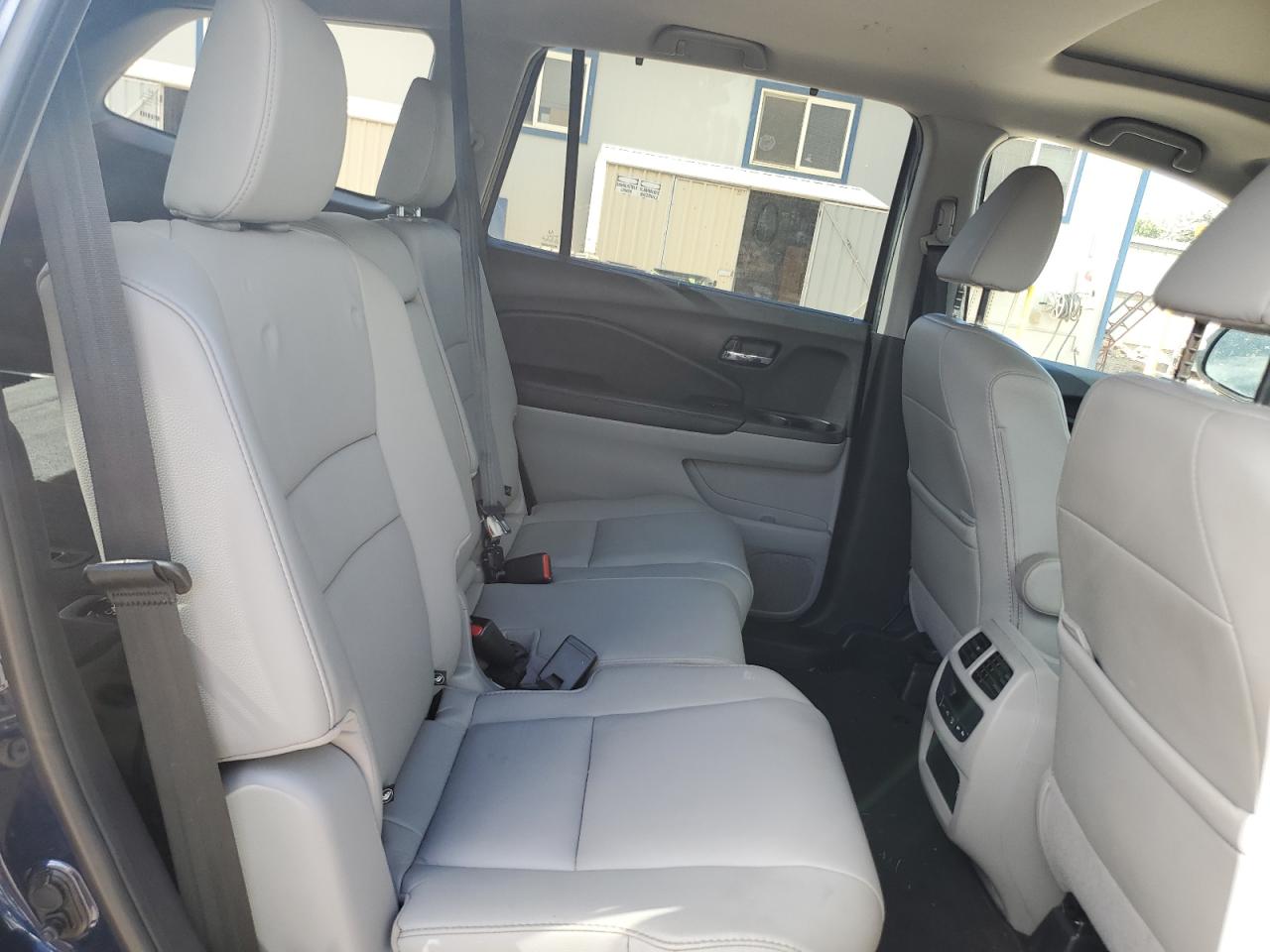 2020 Honda Pilot Exl VIN: 5FNYF6H50LB022543 Lot: 86406435