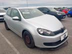 2009 VOLKSWAGEN GOLF S  for sale at Copart CHESTER