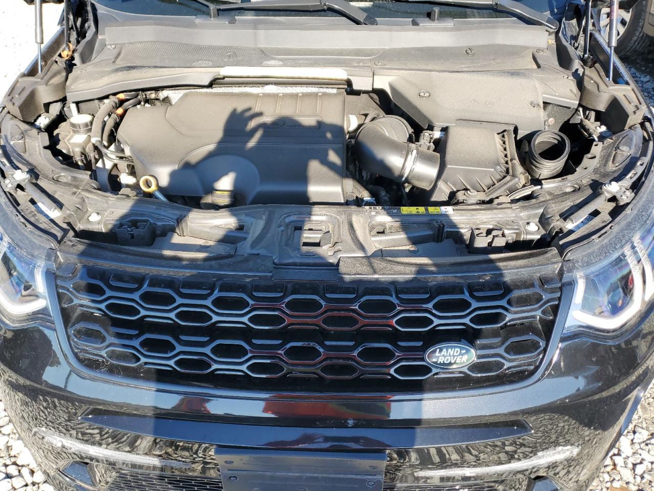 2023 Land Rover Discovery Sport Se R-Dynamic VIN: SALCL2FX9PH322029 Lot: 85707655