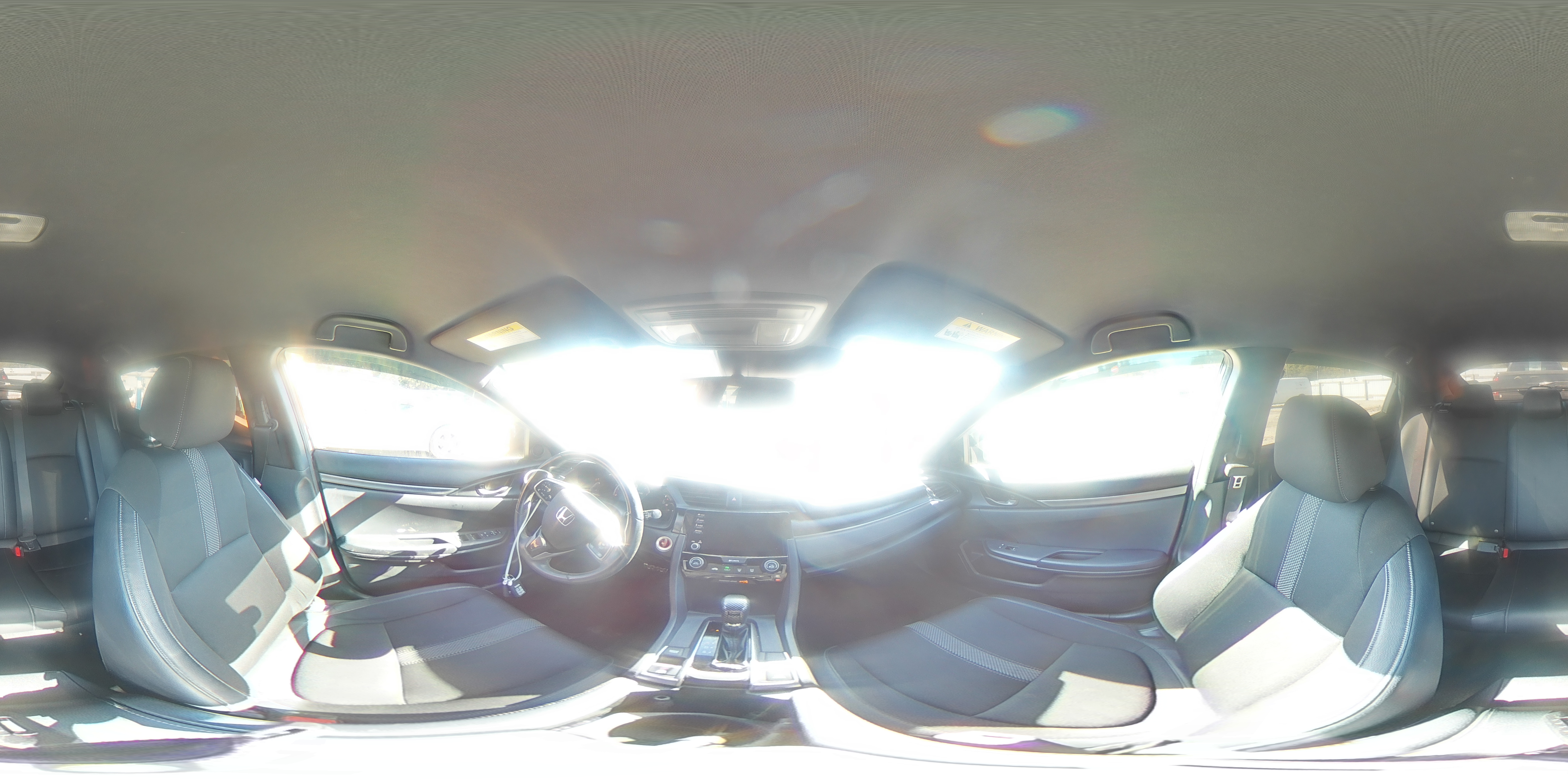 2021 Honda Civic Sport VIN: SHHFK7H49MU414078 Lot: 85159915