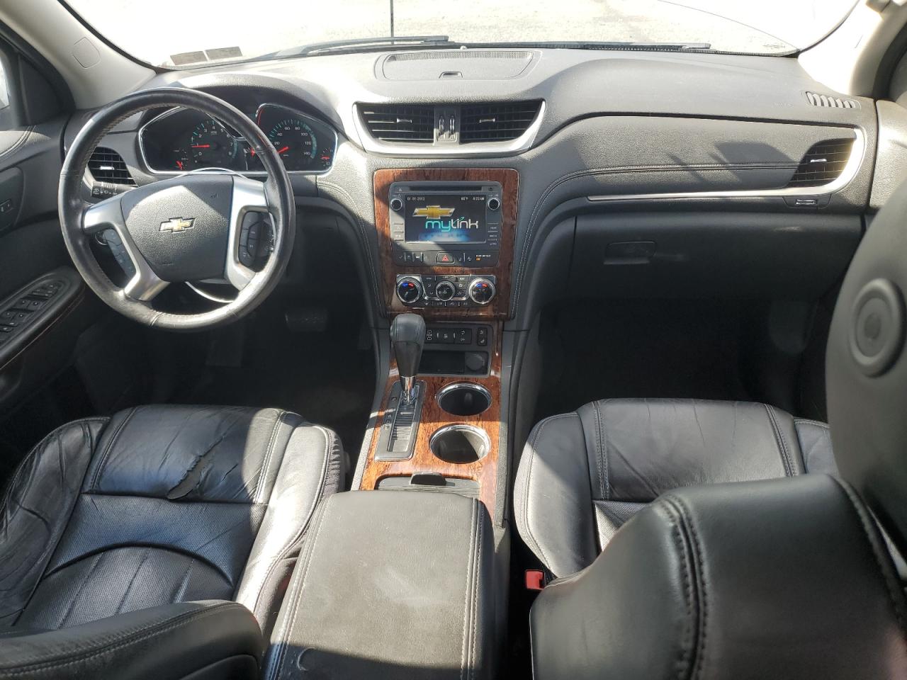 2014 Chevrolet Traverse Ltz VIN: 1GNKVJKD2EJ234701 Lot: 89487255