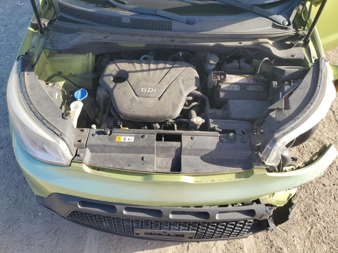 2015 Kia Soul VIN: KNDJN2A24F7763625 Lot: 84817775