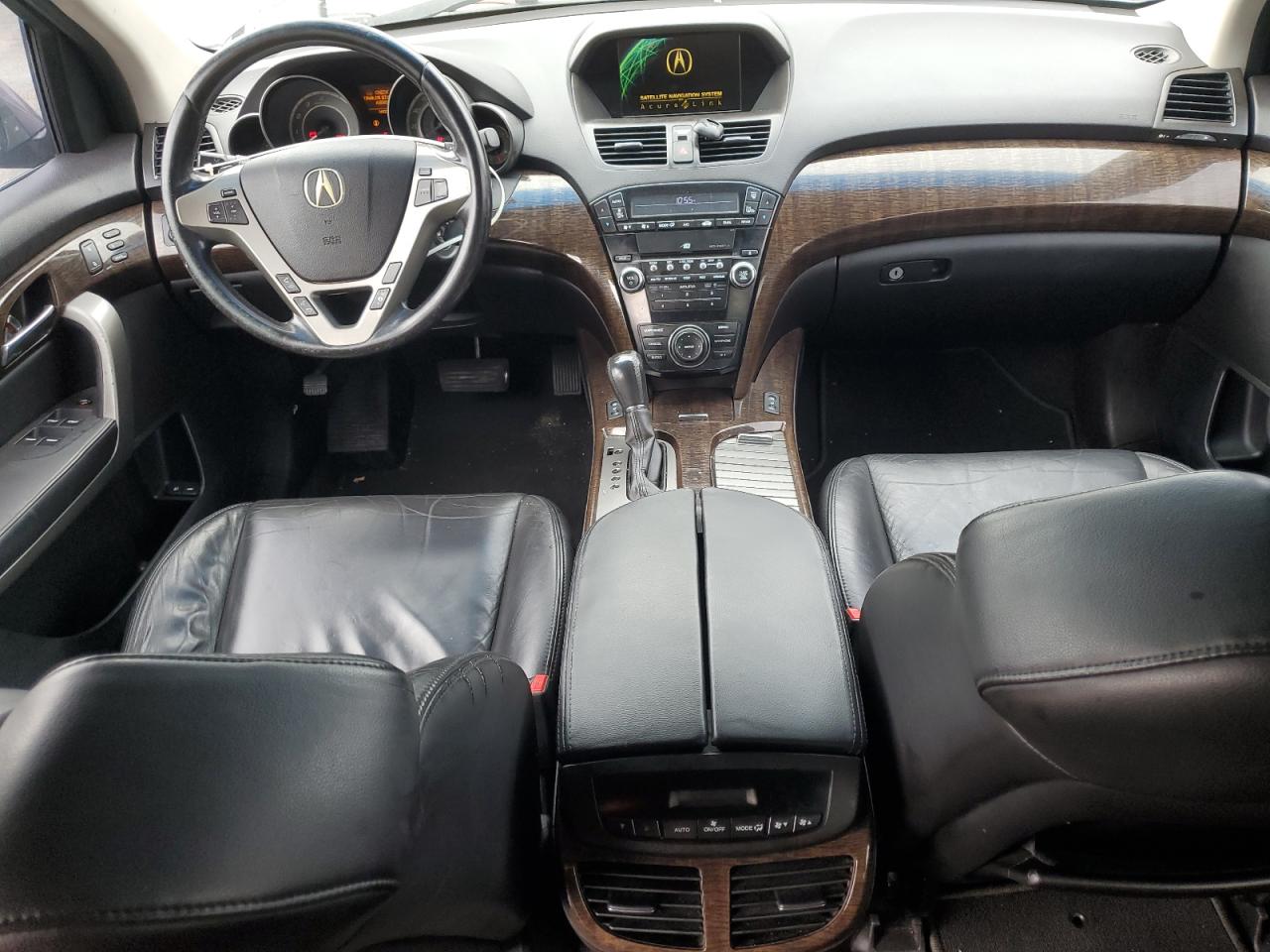 2010 Acura Mdx Technology VIN: 2HNYD2H65AH502845 Lot: 82271515
