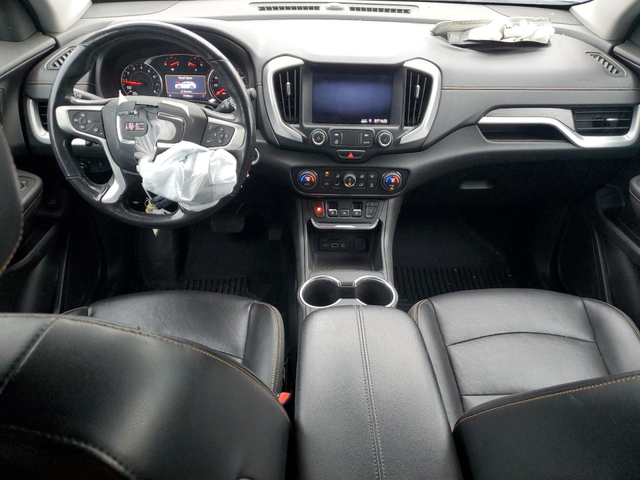 2019 GMC Terrain Slt VIN: 3GKALPEV7KL304607 Lot: 82533895