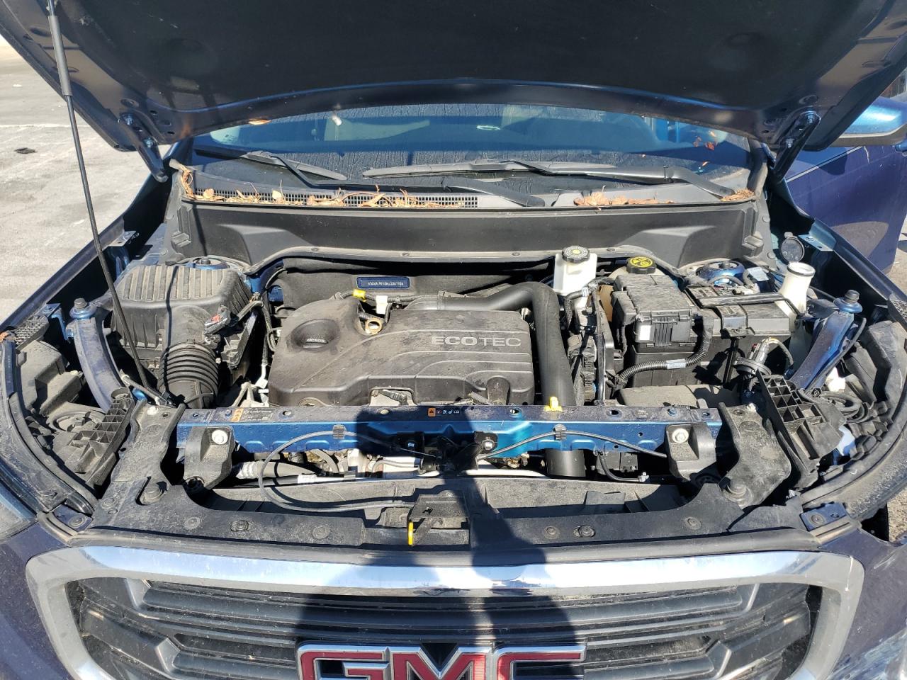 2019 GMC Terrain Sle VIN: 3GKALMEV0KL226170 Lot: 86480965