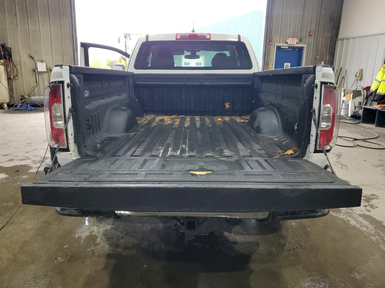 2018 GMC Canyon VIN: 1GTH6BEN7J1223097 Lot: 85670015