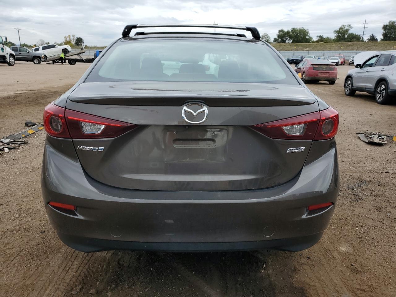 2015 Mazda 3 Touring VIN: 3MZBM1V72FM138019 Lot: 86123505