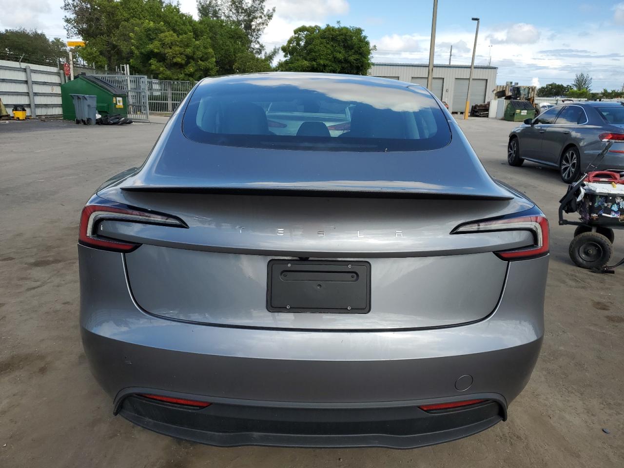 2024 Tesla Model 3 VIN: 5YJ3E1EA0RF858041 Lot: 84290345