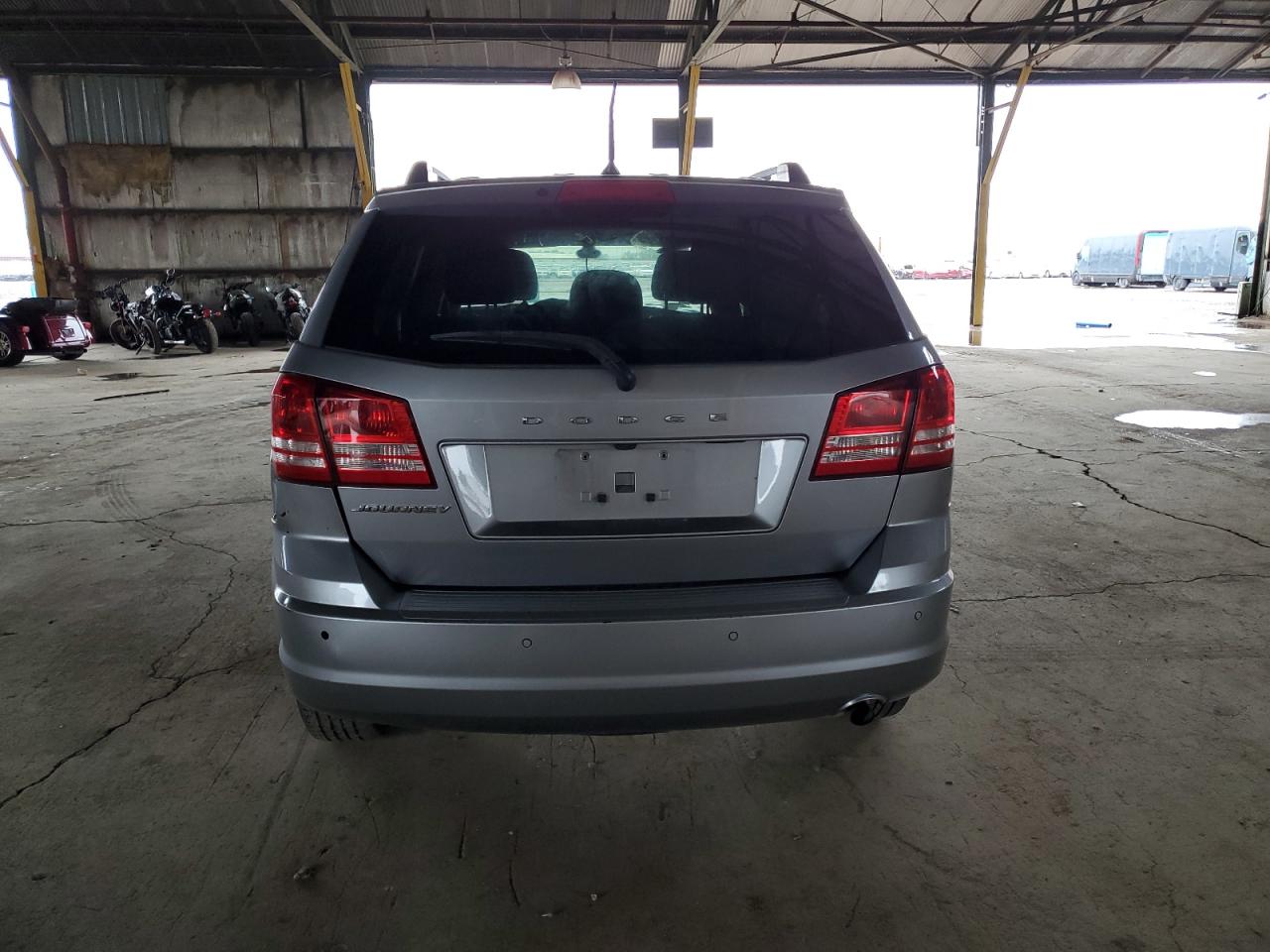 2020 Dodge Journey Se VIN: 3C4PDCAB1LT207279 Lot: 82433985
