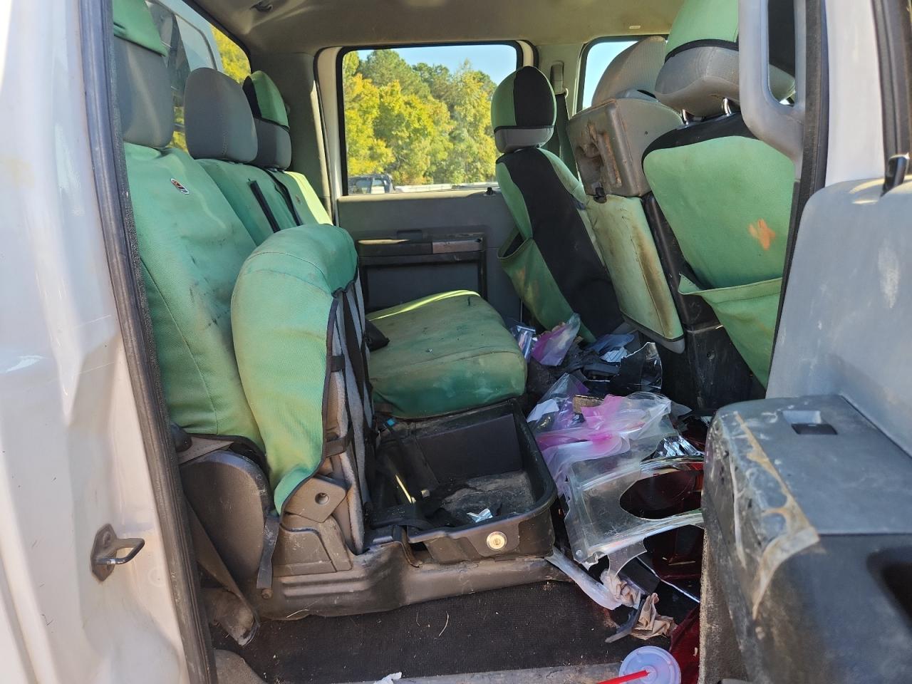 2015 Ford F250 Super Duty VIN: 1FT7W2BT8FEB68836 Lot: 89824555