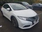2012 HONDA CIVIC 2.2 I-DTEC ES 5DR for sale at Copart SANDTOFT