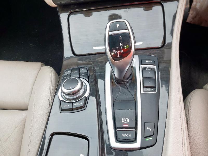 2012 BMW 5 SERIES 520D M SPORT 4DR STEP AUTO [START STOP]