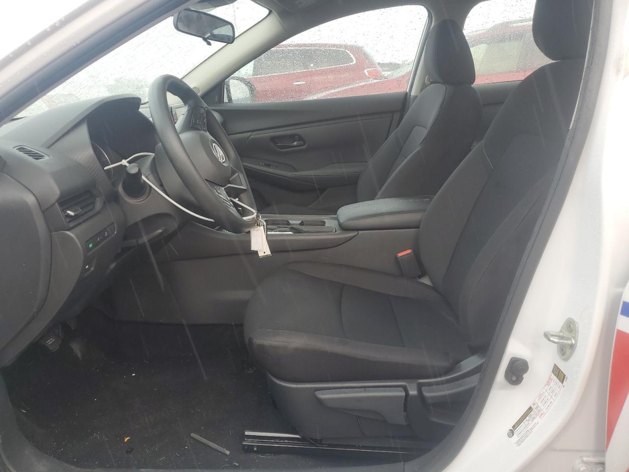 2025 Nissan Sentra S VIN: 3N1AB8BV7SY289945 Lot: 85297045