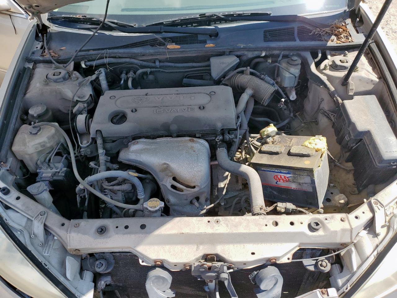 2004 Toyota Camry Le VIN: 4T1BE32K54U808249 Lot: 85740485