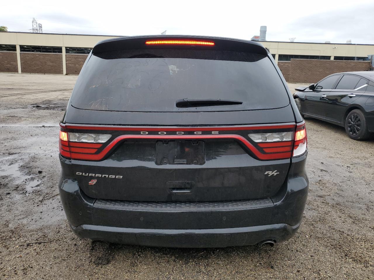 2021 Dodge Durango R/T VIN: 1C4SDJCT9MC555512 Lot: 86795105