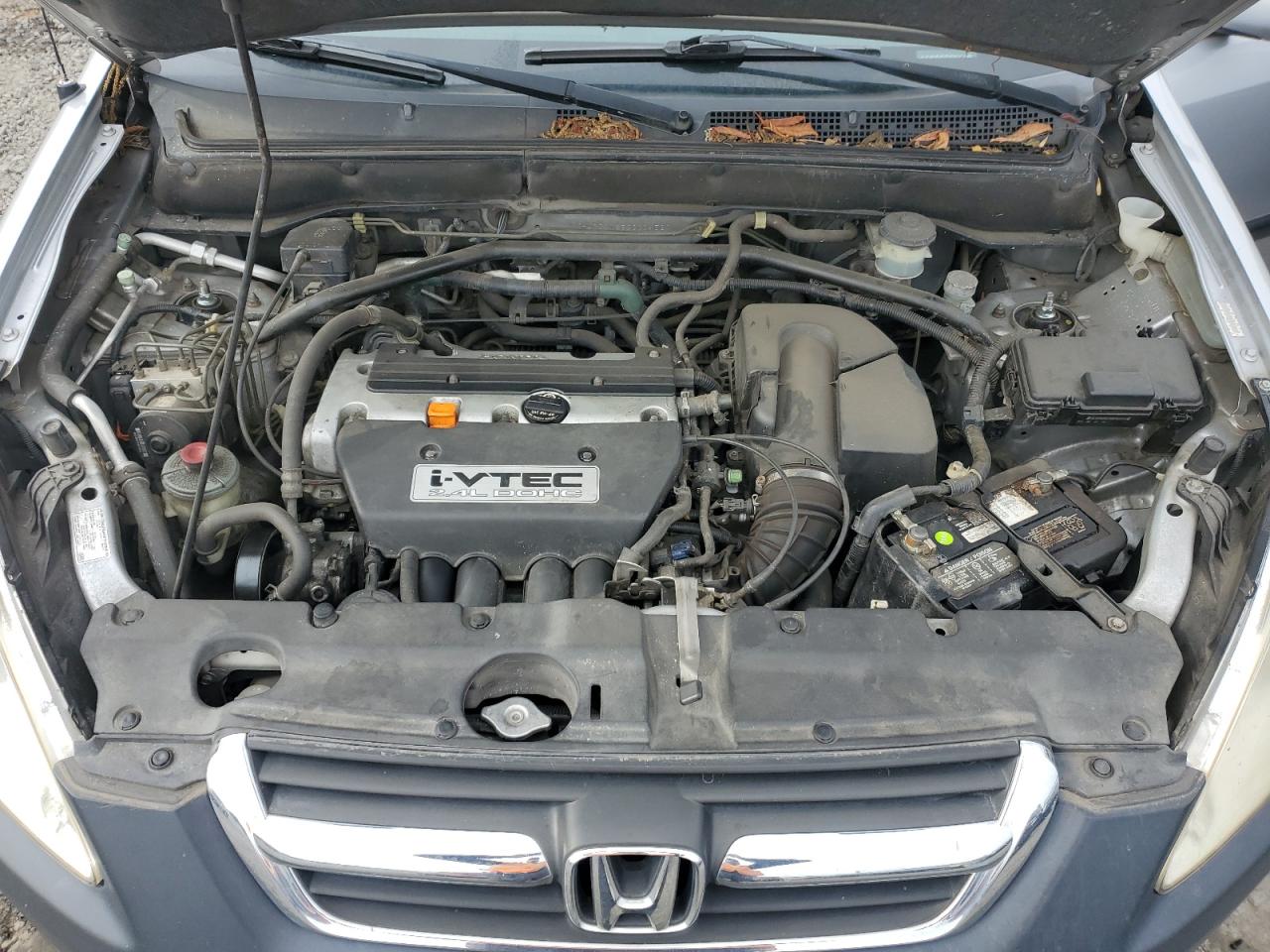 2003 Honda Cr-V Ex VIN: JHLRD77853C004521 Lot: 87255255