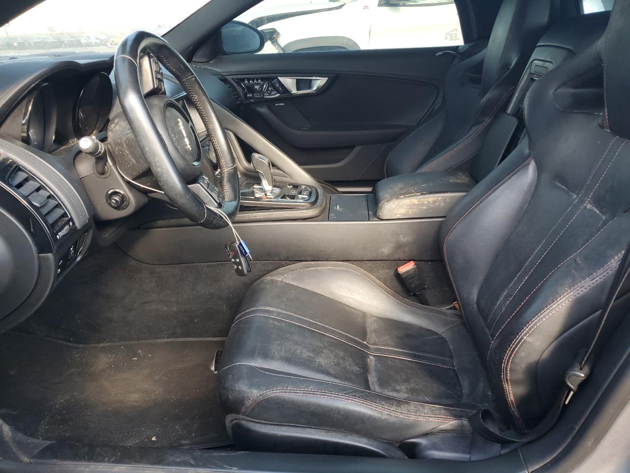 2014 Jaguar F-Type S VIN: SAJWA6FCXE8K06190 Lot: 85283785