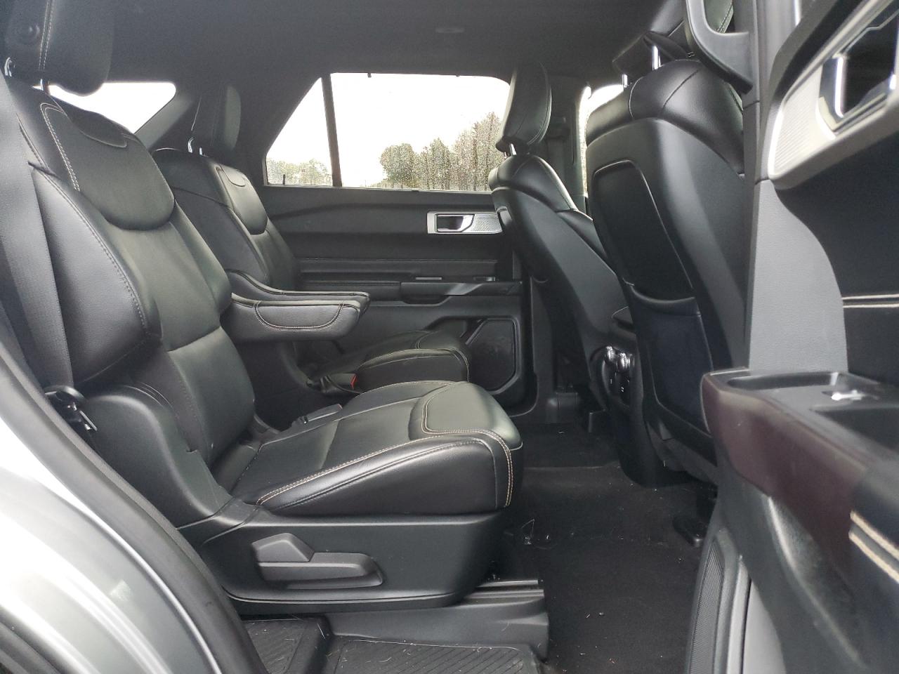 2020 Ford Explorer St VIN: 1FM5K8GC9LGB08638 Lot: 82343215