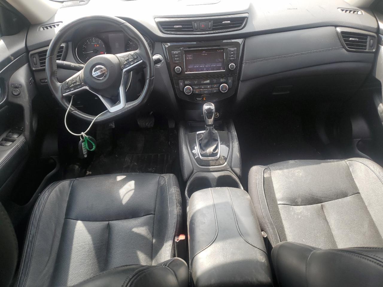 2018 Nissan Rogue S VIN: JN8AT2MT7JW458276 Lot: 81333245