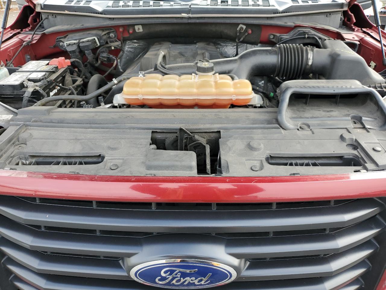 2016 Ford F150 Supercrew VIN: 1FTEW1EP1GKE37942 Lot: 90679375