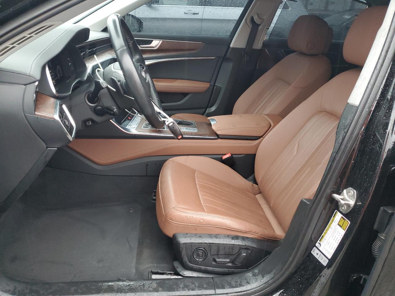 2019 Audi A6 Premium Plus VIN: WAUL2AF28KN096842 Lot: 85674555