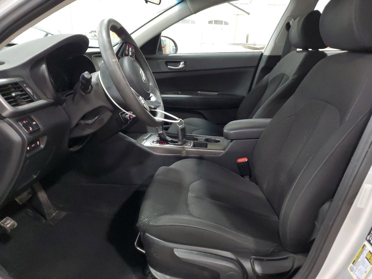2019 Kia Optima Lx VIN: 5XXGT4L3XKG324030 Lot: 86512725