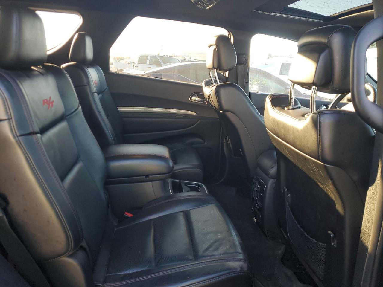 2014 Dodge Durango R/T VIN: 1C4SDJCT7EC595685 Lot: 89856685